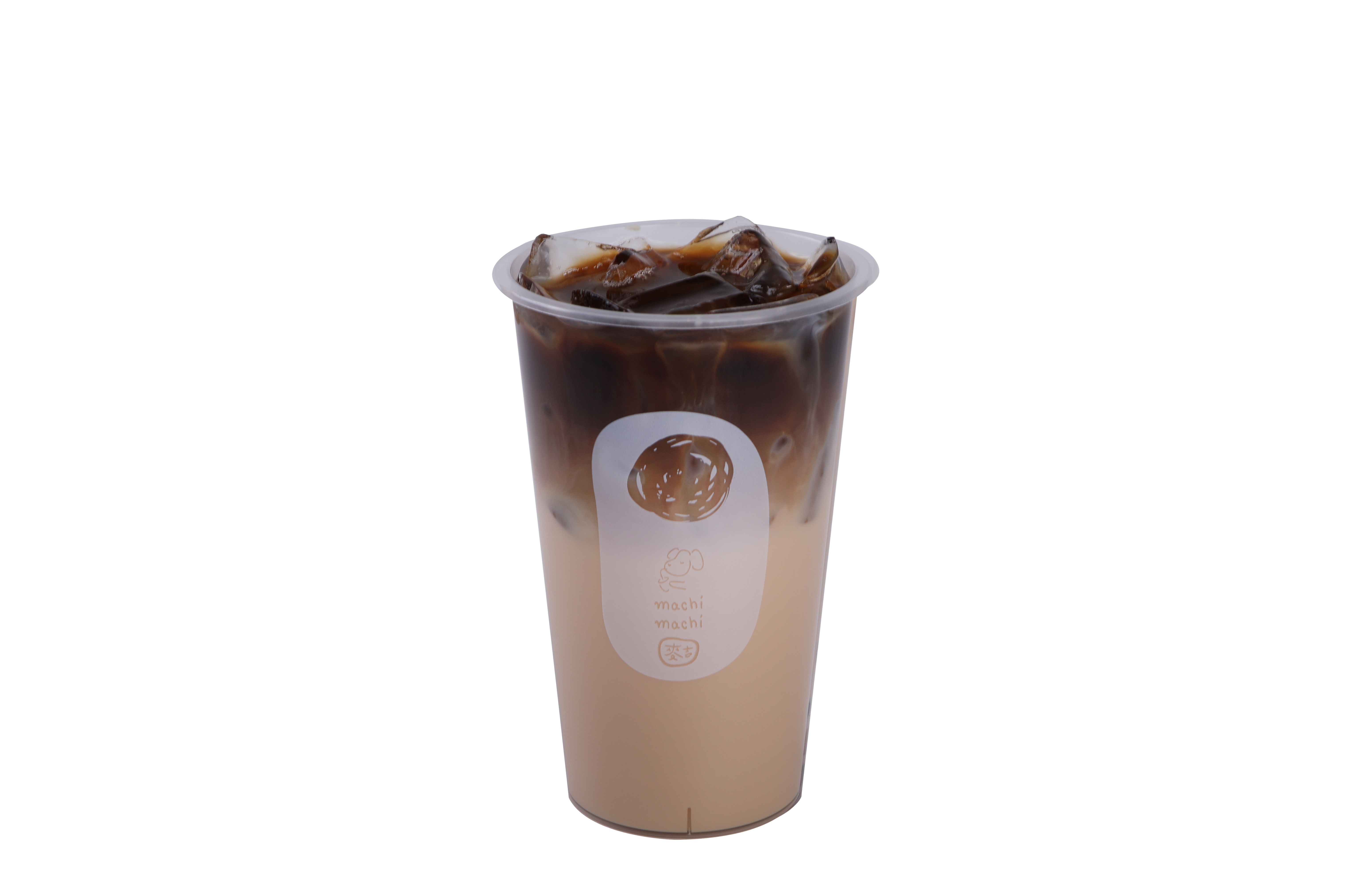 machi咖啡奶茶