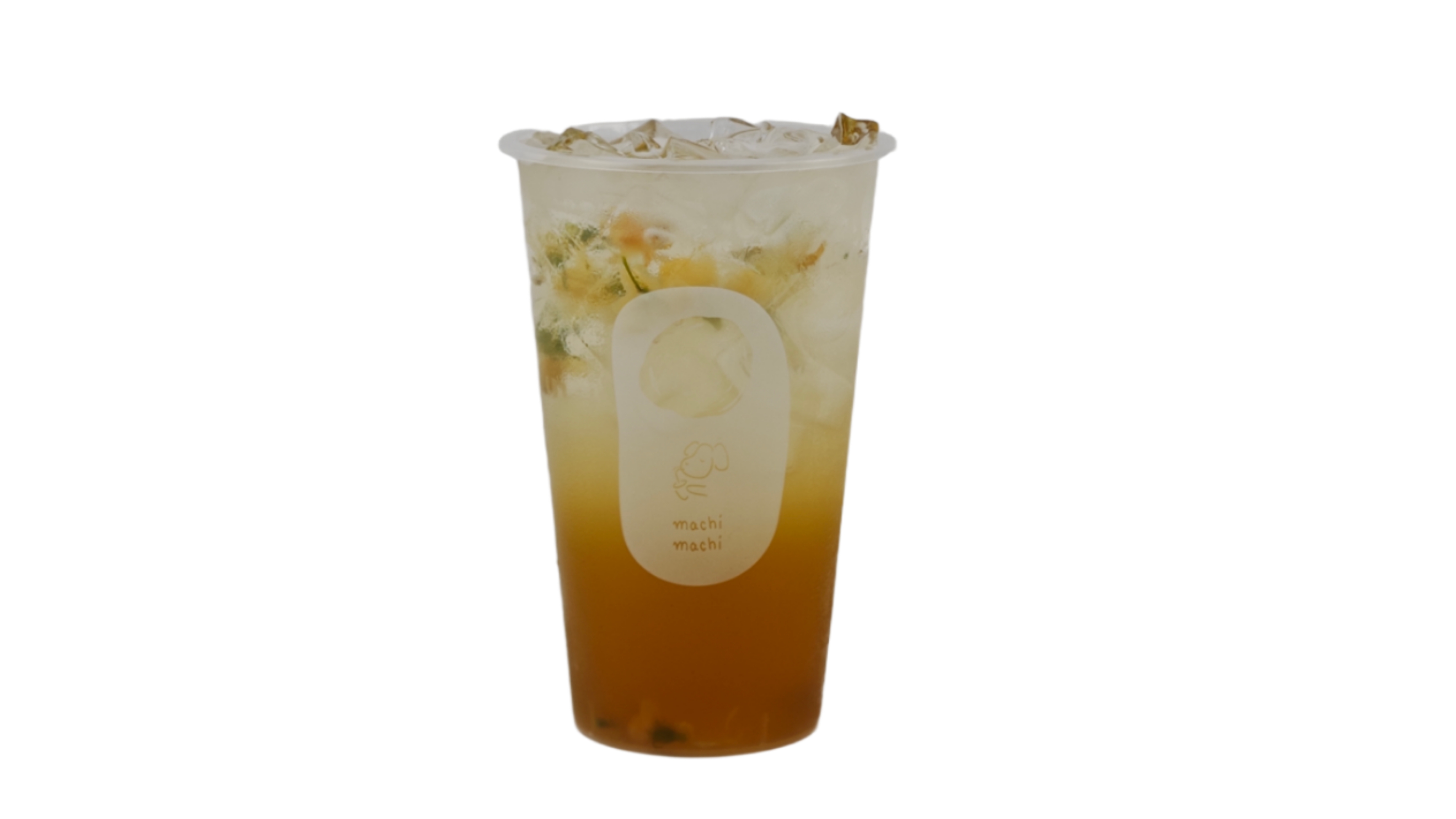 茉莉青椰