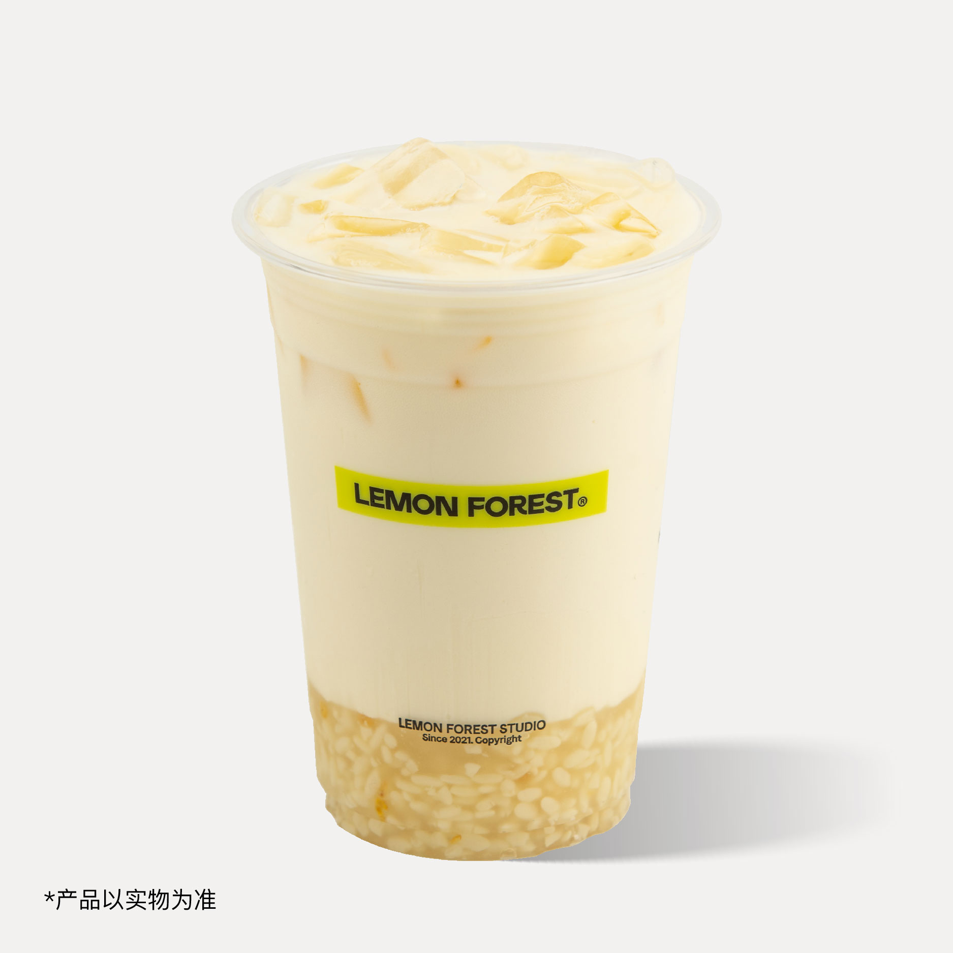 小雪米酿