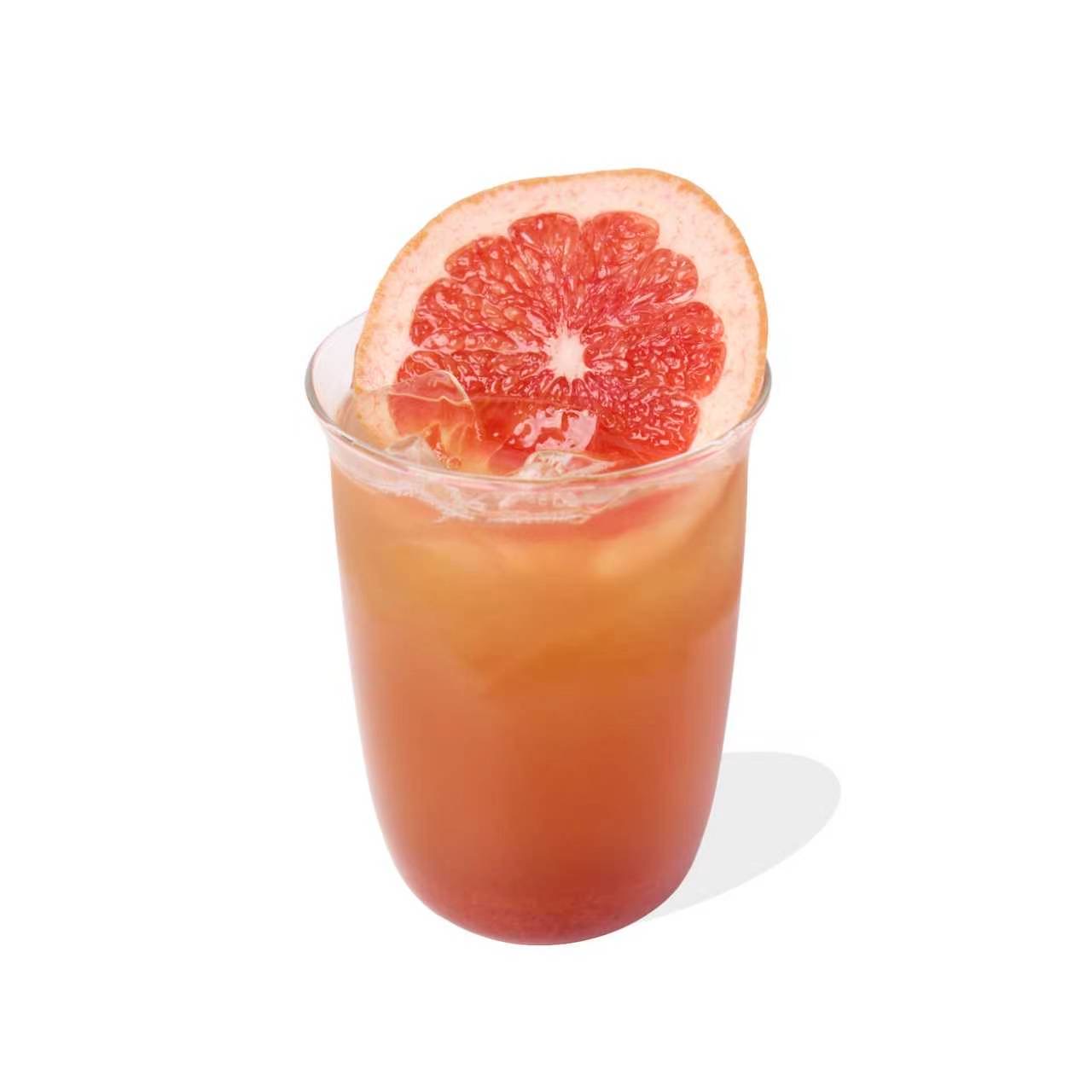 VC柚满茉莉绿