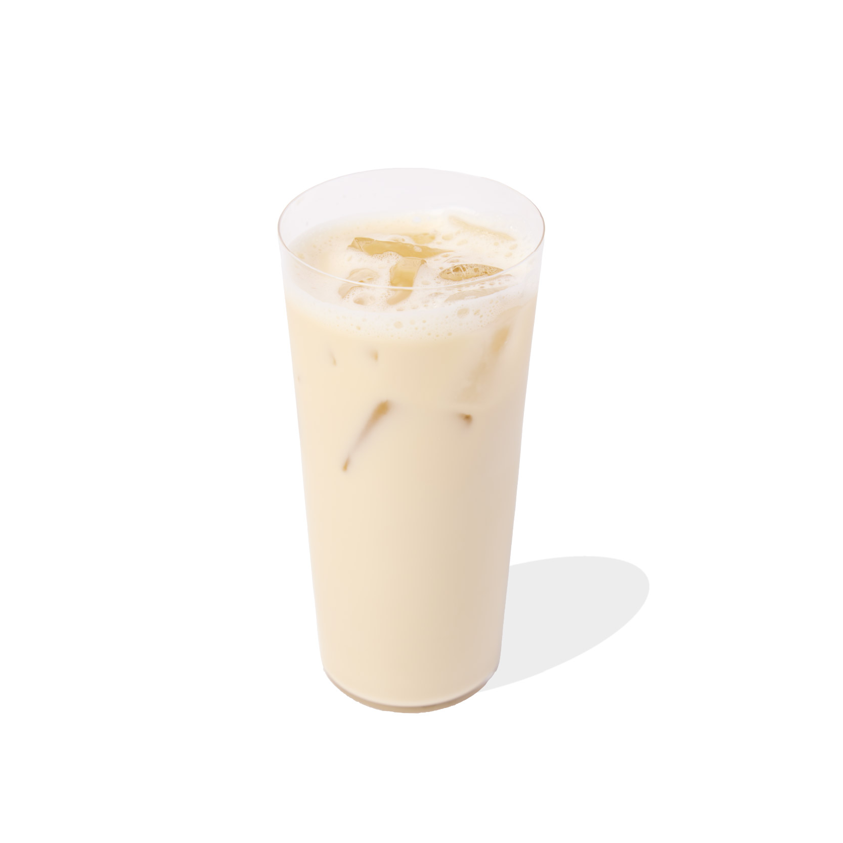 牛乳茉莉绿