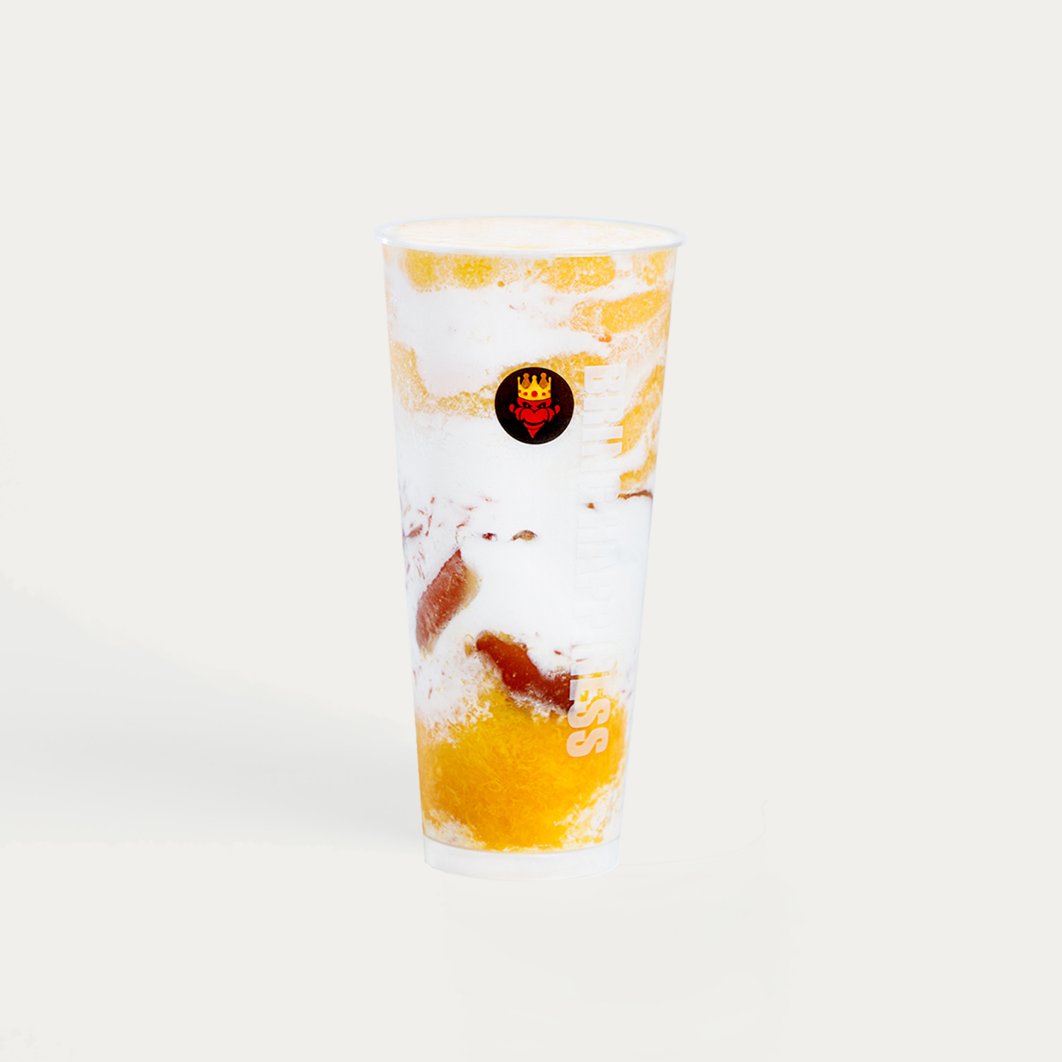 多肉杨枝甘露