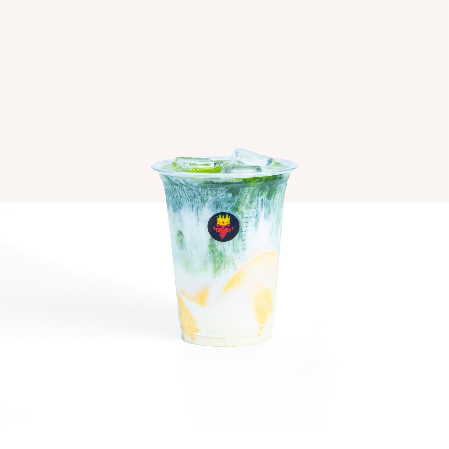 布蕾宇治抹茶