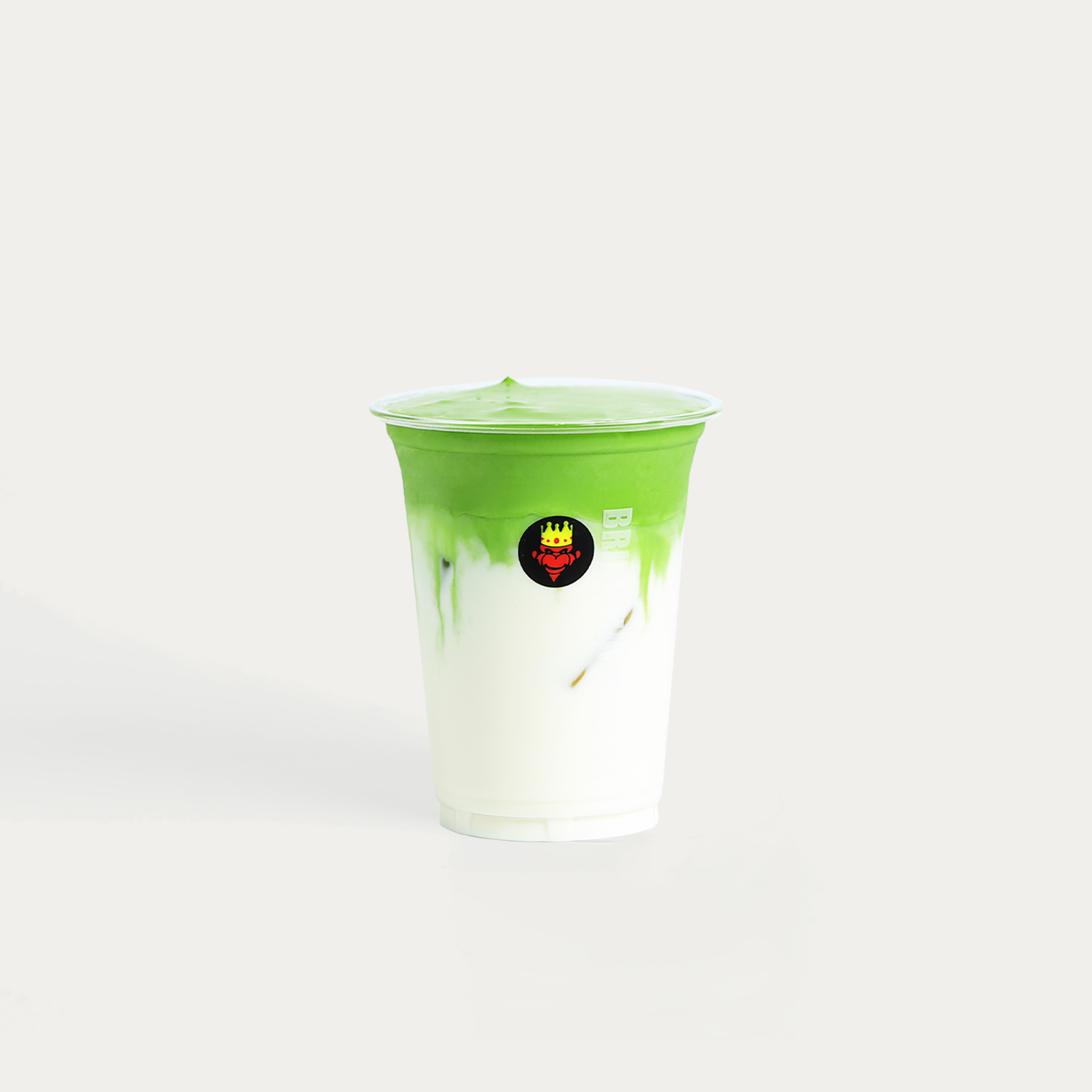 超浓抹茶奶茉莉