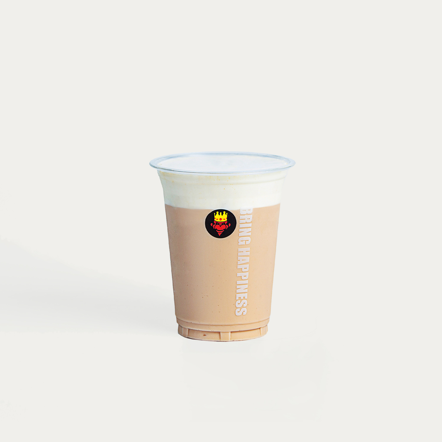 芝士茗奶