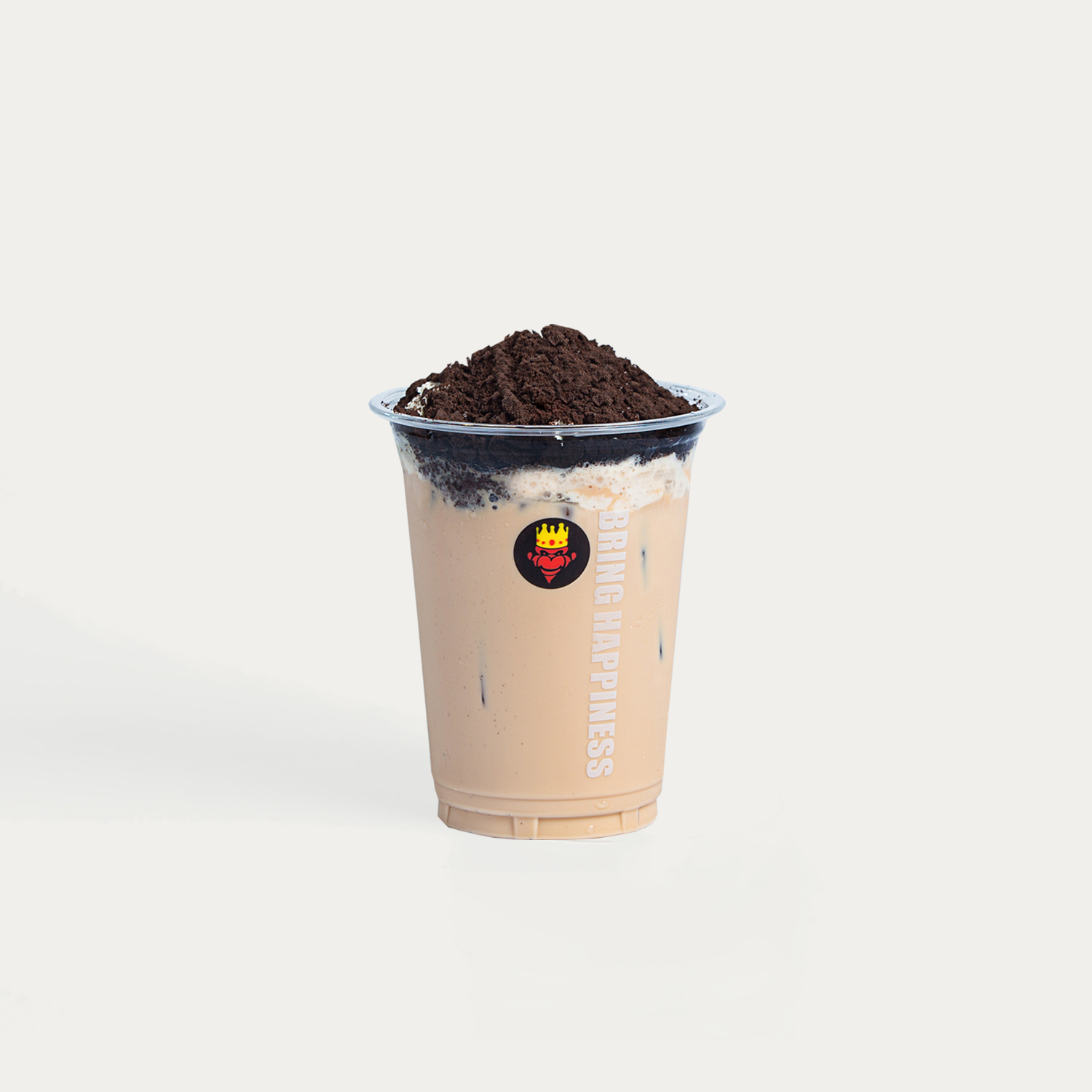 奥利奥茗奶