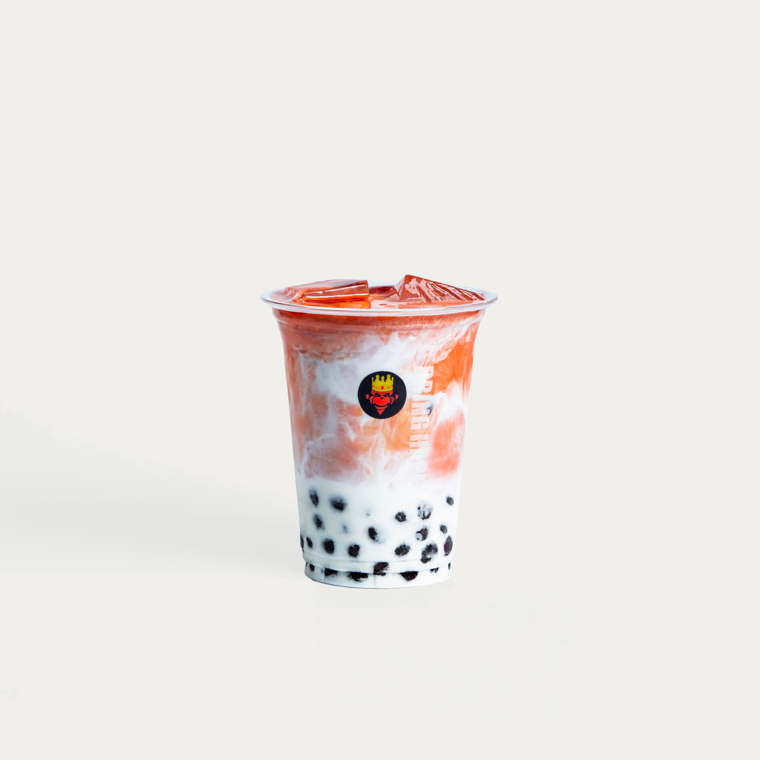 「紅」鹹法酪濃香泰奶