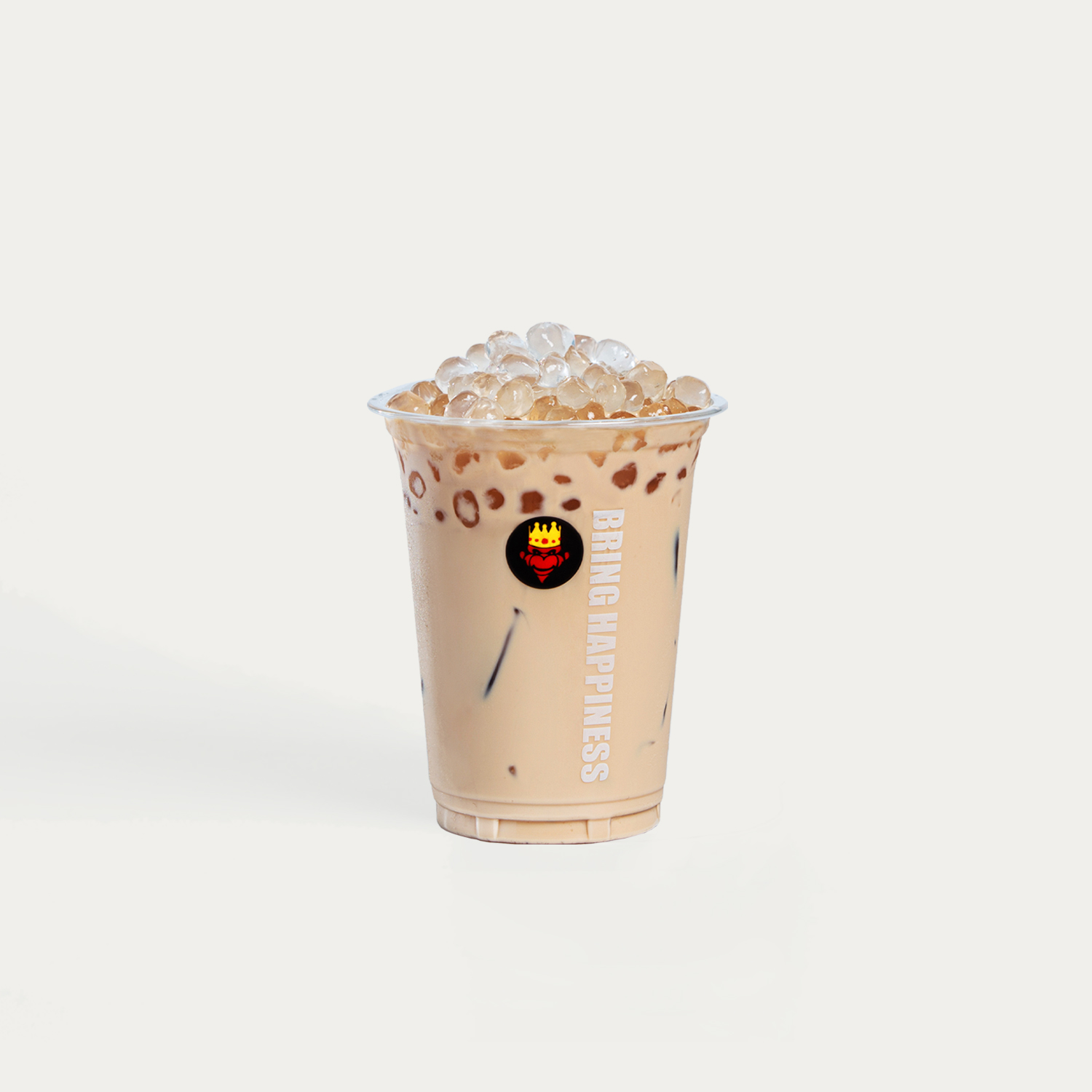 脆啵啵茗奶