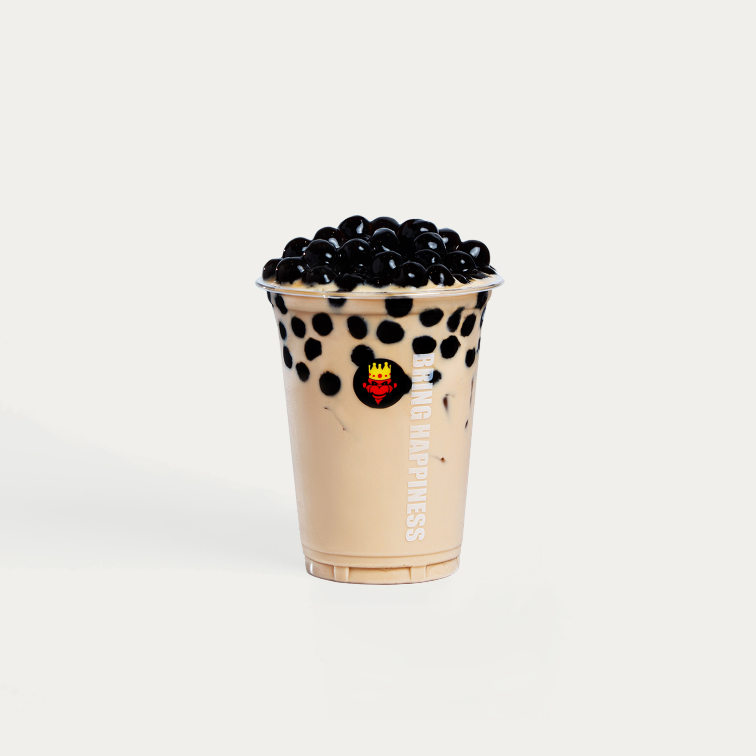珍珠茗奶