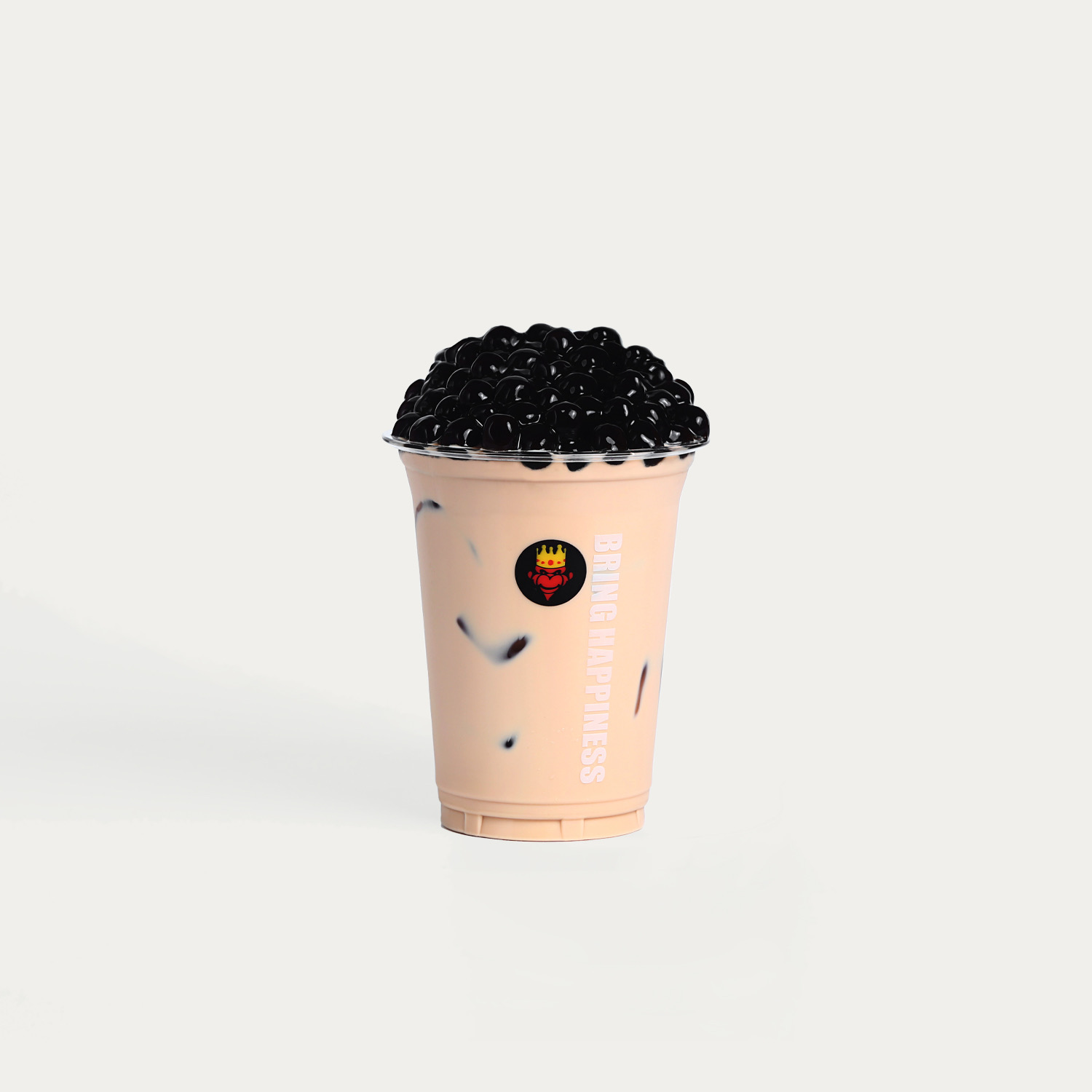 珍珠茗奶