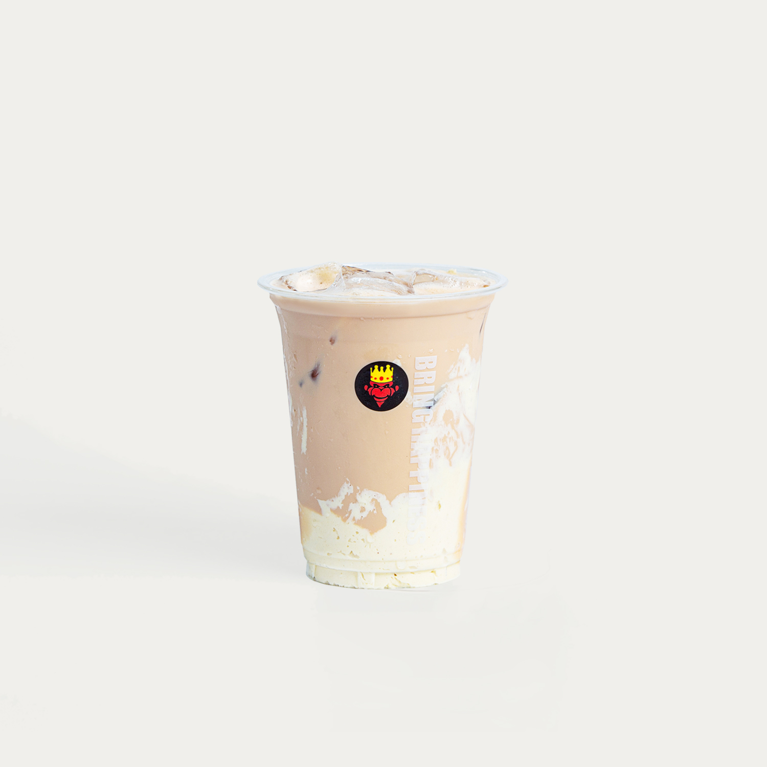 榴蓮茗奶｜原創