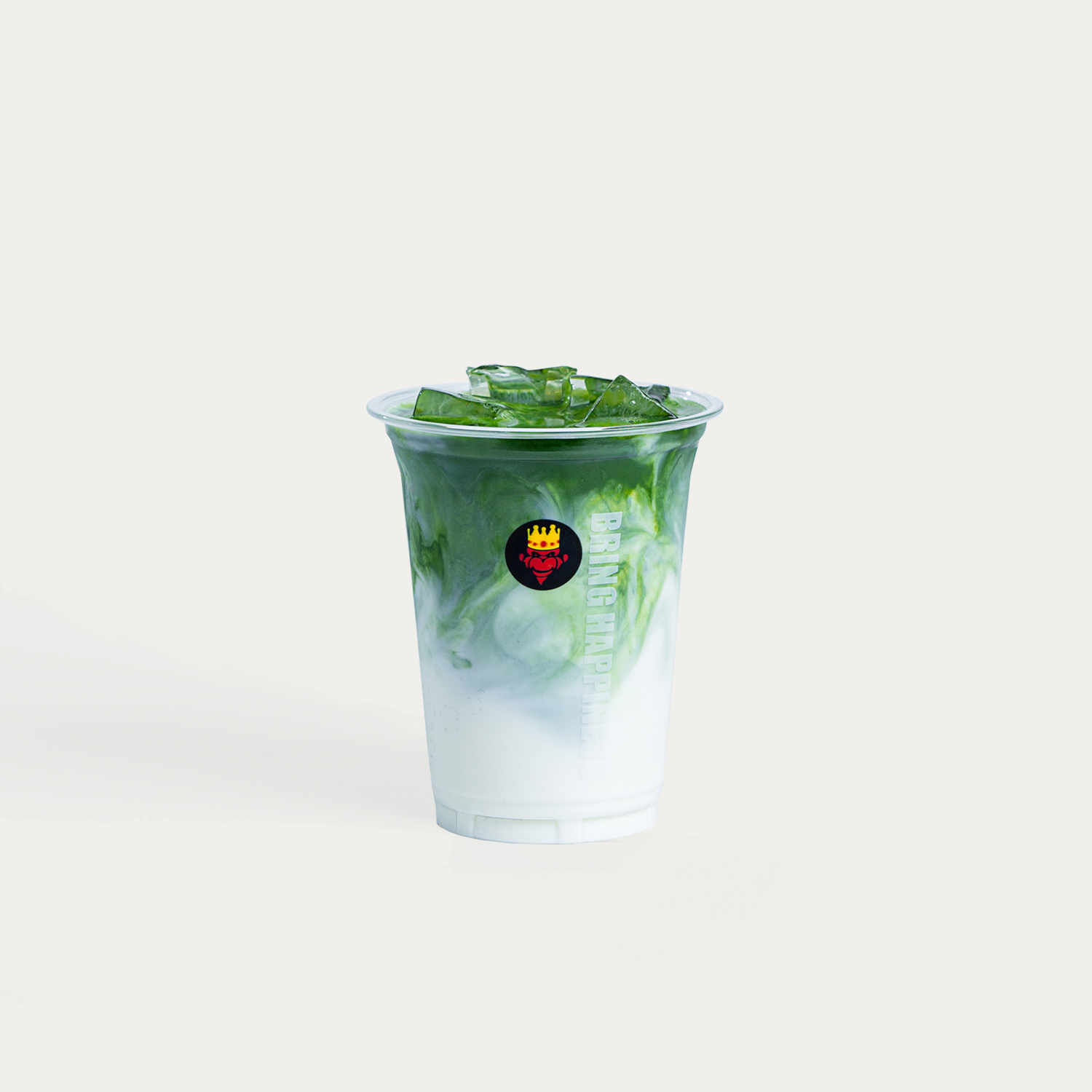 宇治抹茶拿鐵