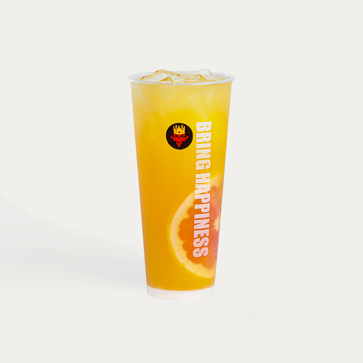 桃桃烏龍茶