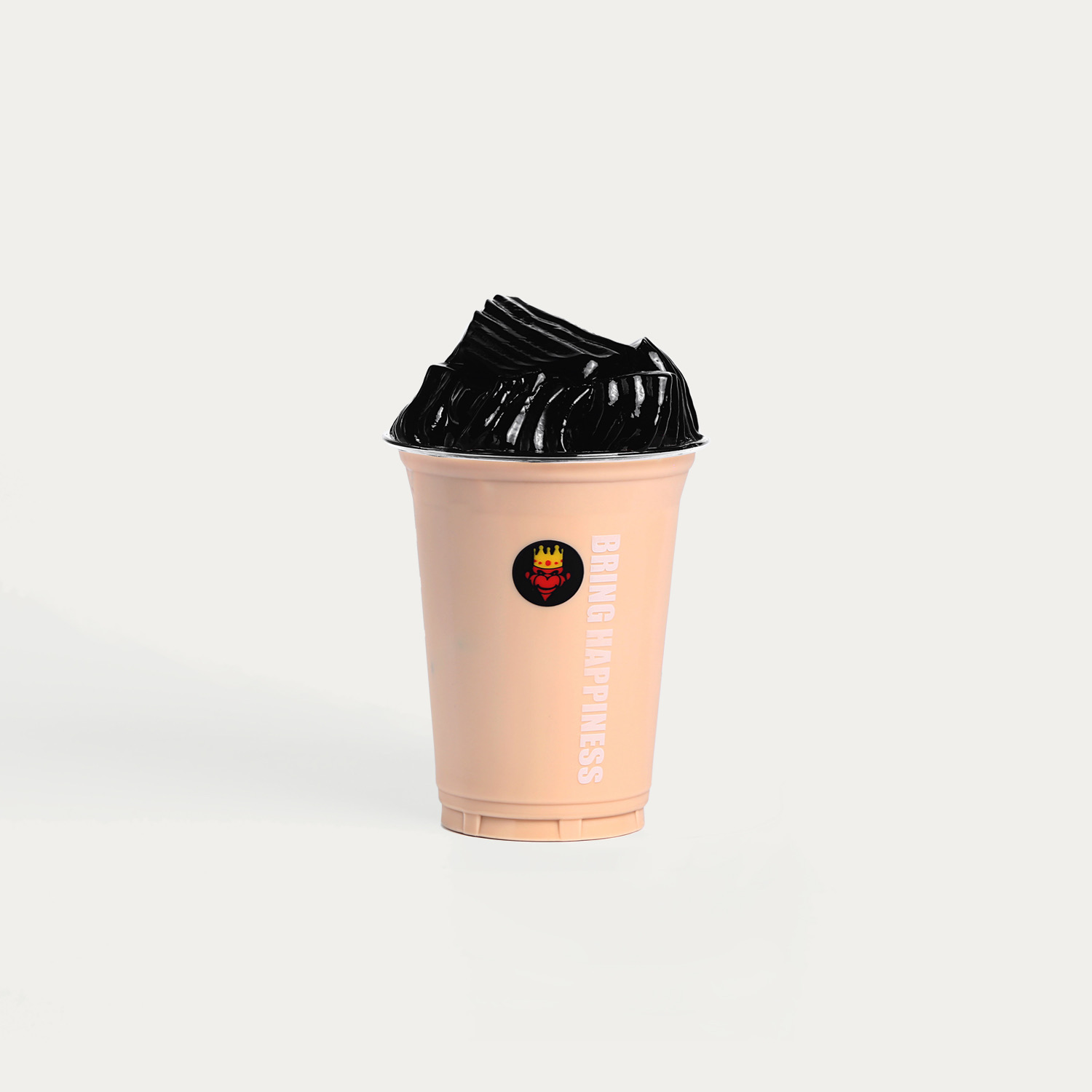 Q仙茗奶