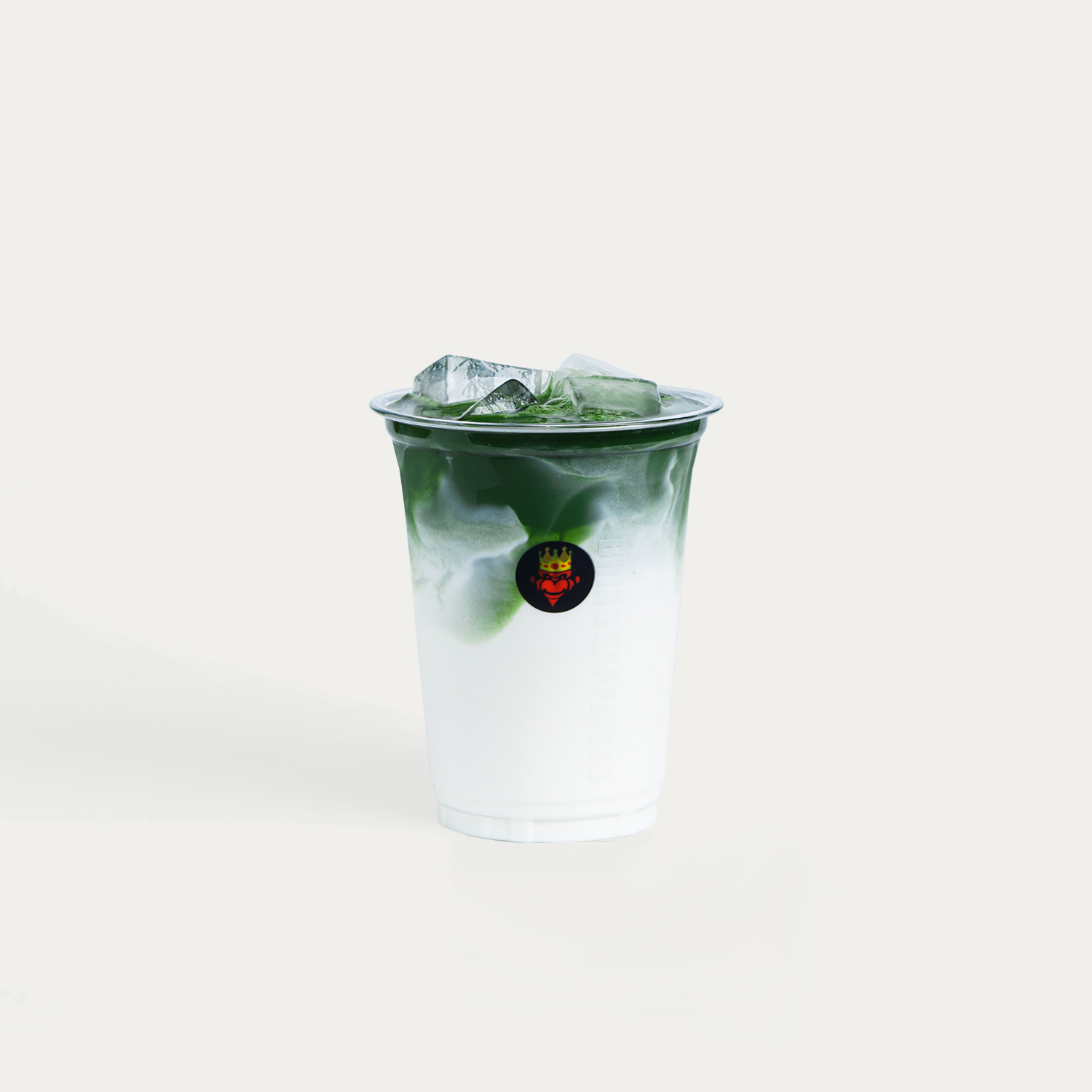 椰椰抹茶拿鐵
